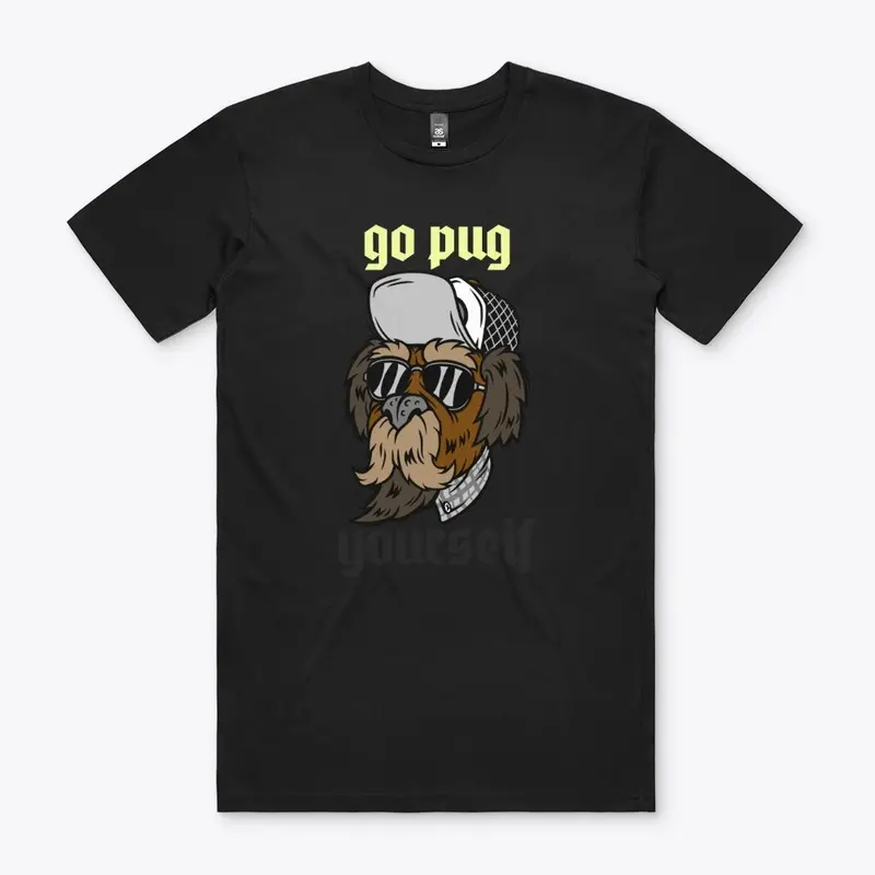 Go Pug yourself