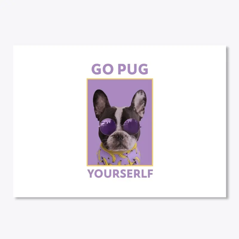 Go pug yourself v2