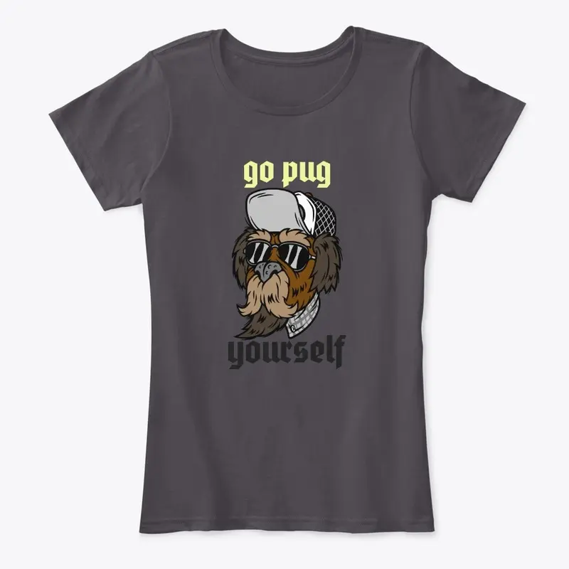 Go Pug yourself