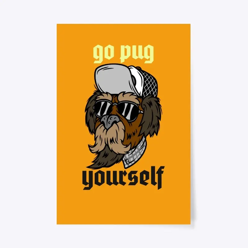 Go Pug yourself