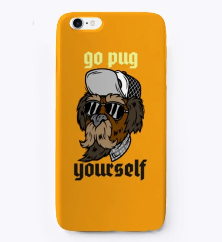 Go Pug yourself